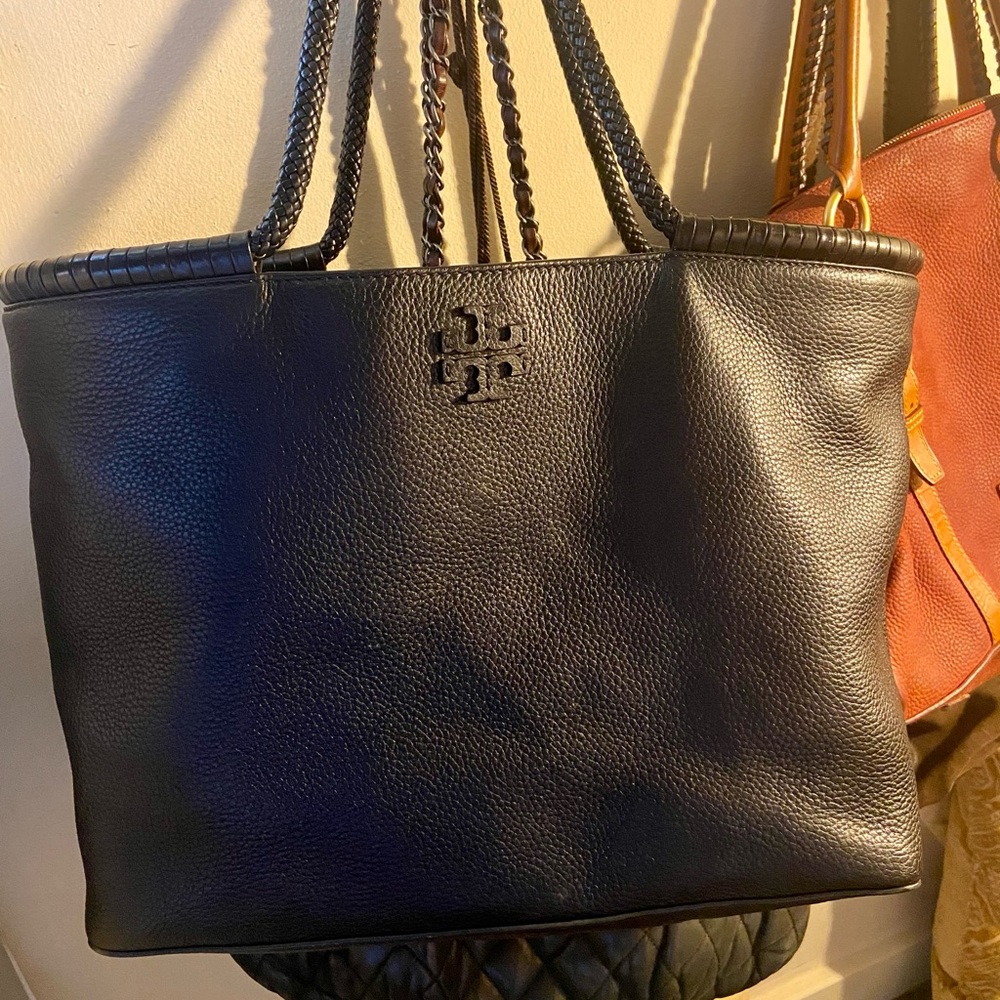 Tory Burch large tote